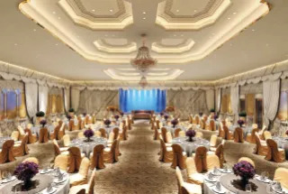 Multi Purpose Hall